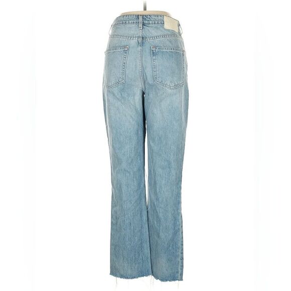 GRLFRND Denim Karolina Button Fly Jeans 28 RN 132829 - Picture 2 of 5